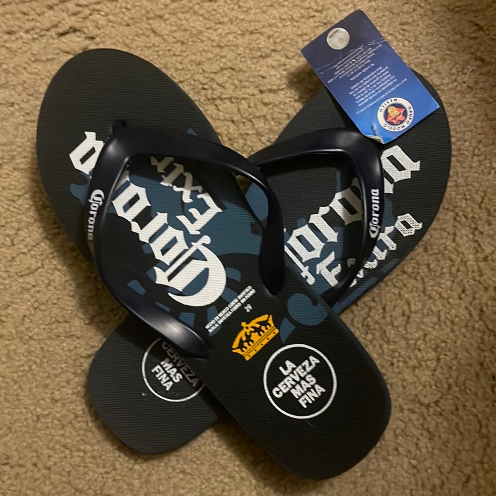 Corona Flip Flop